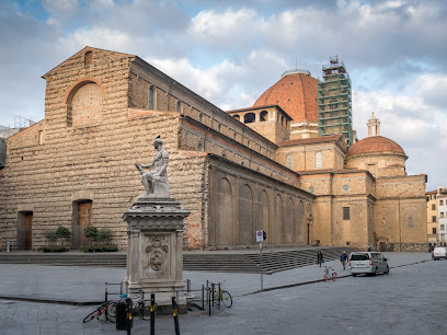 Iglesia de San Lorenzo en Florencia