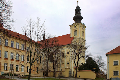 Kostel Sv. Jakuba Staršího