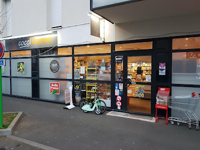 Coccimarket à Ifs