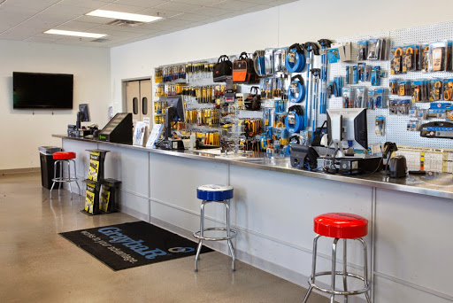 Electronic parts supplier Daly City