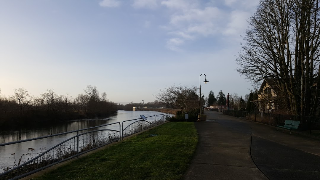 Centennial Riverwalk Park