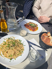 Spaghetti du Restaurant italien Les Vitelloni à Paris - n°1