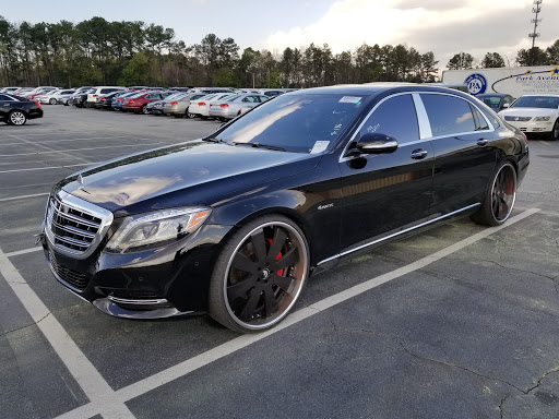 Auto Auction «Manheim Atlanta», reviews and photos, 4900 Buffington Rd, College Park, GA 30349, USA