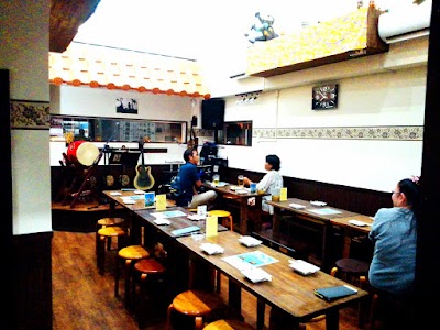島唄ライブ居食屋 和おん・♪