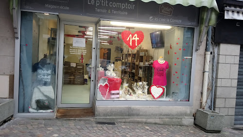 Le P'tit Comptoir à Ussel