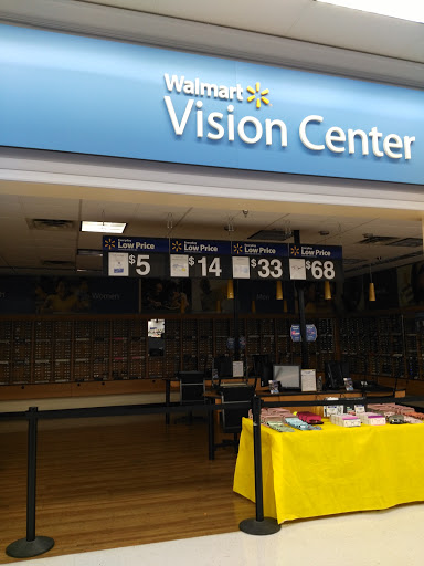 Optician «Walmart Vision & Glasses», reviews and photos, 4100 W Airport Fwy, Irving, TX 75062, USA