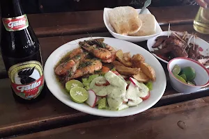 Cevicheria Palo Gordo image