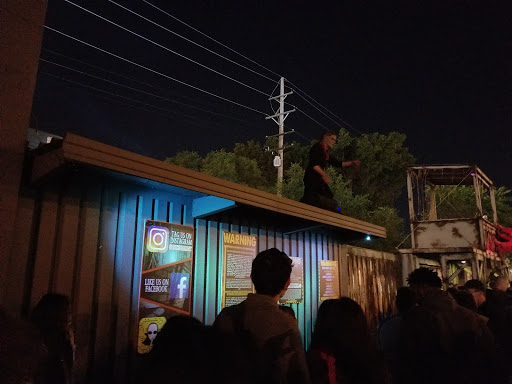 Haunted House «Hush Haunted Attraction», reviews and photos, 34043 Ford Rd, Westland, MI 48185, USA