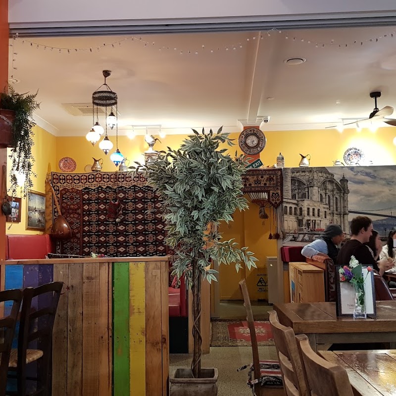 Turkuaz Cafe