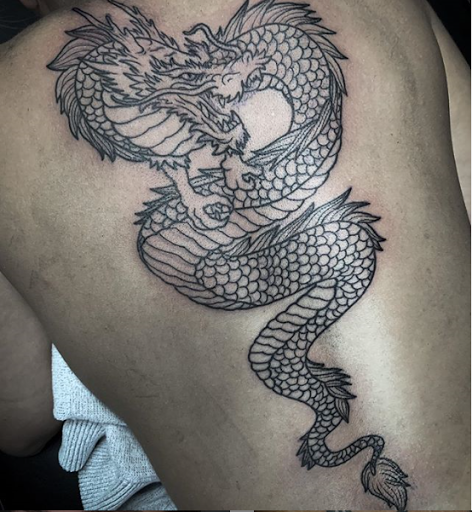 Explore tattoo ideas zeus, creative tattoo ideas in Warrensburg, available at Altered Visions Tattoo Studio