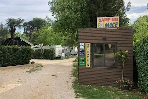 Camping Moče image