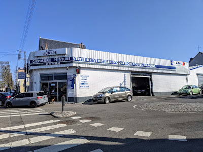 Garage_ Auto 98 à Nantes
