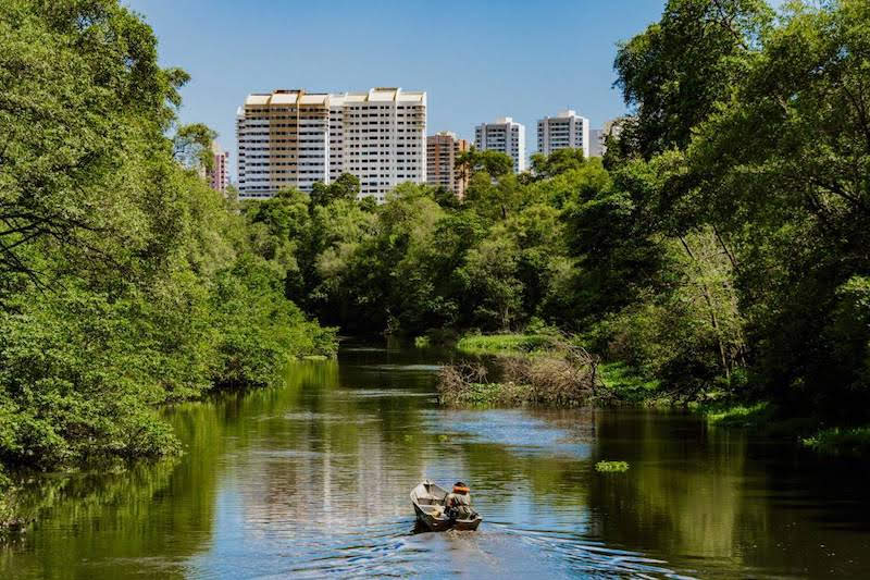 Fortaleza, Brezilya