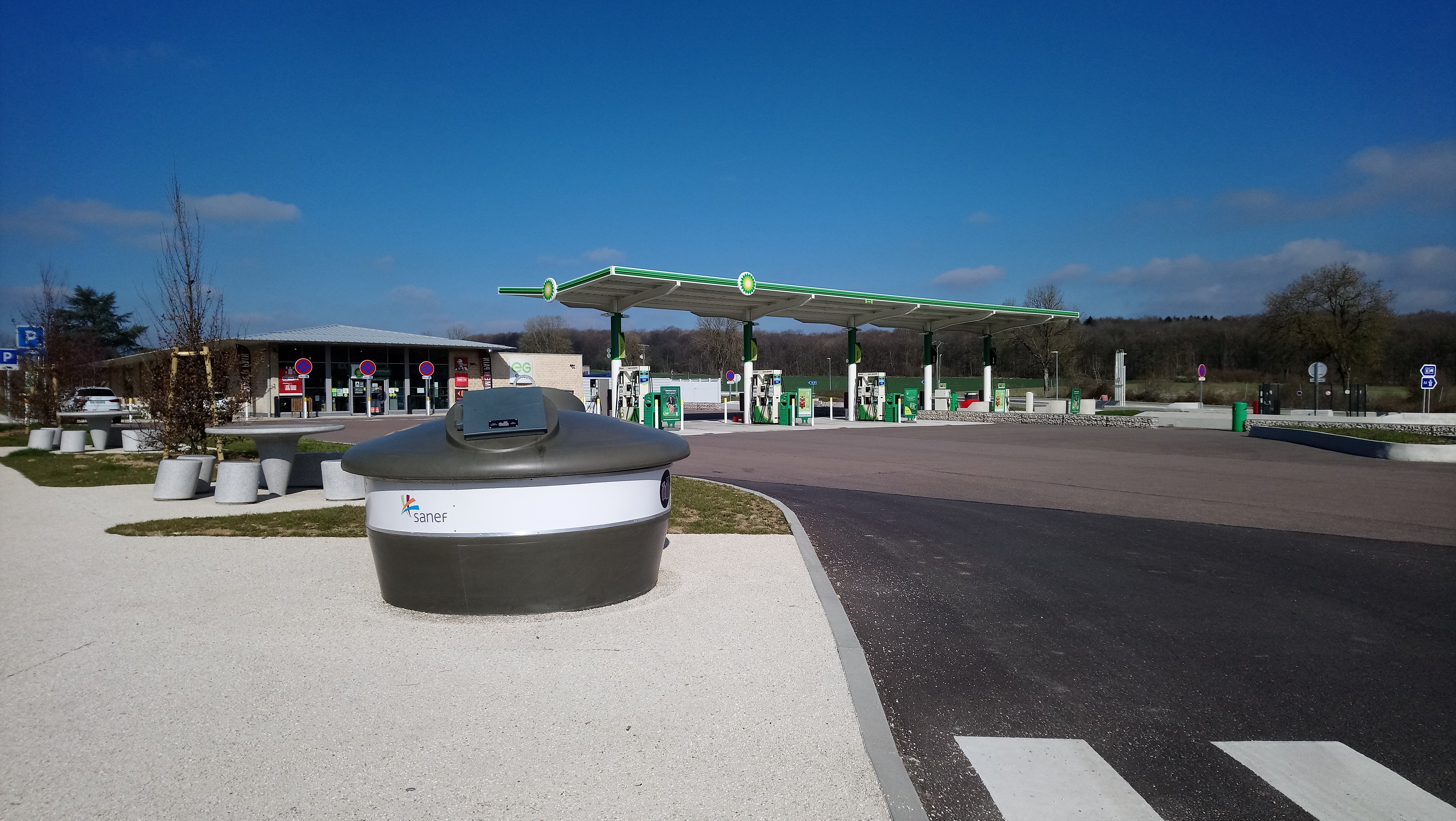Photo n° 1 de l'avis de Le.a fait le 03/04/2021 à 16:10