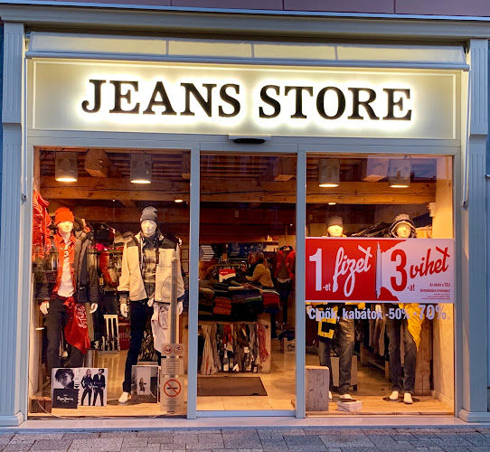 Értékelések erről a helyről: Jeans Store, Szombathely - Ruhabolt