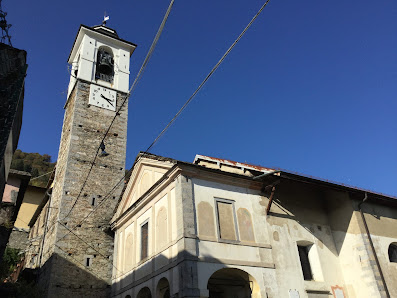 Chiesa Parrocchiale di San Bartolomeo a Caprezzo Via Vico, 28815 Caprezzo VB, Italia