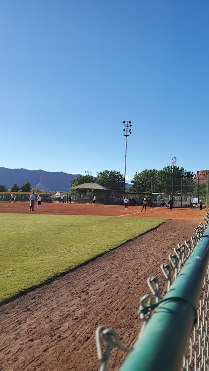 The Canyons Softball Fields