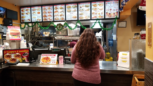Tam's Burgers