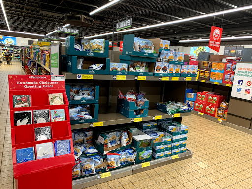 Supermarket «ALDI», reviews and photos, 20250 W 154th St, Olathe, KS 66062, USA