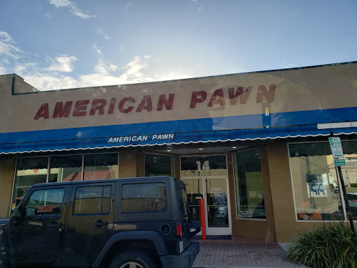 Pawn Shop «American Pawn of Ocala», reviews and photos, 14 SW 1st Ave, Ocala, FL 34471, USA