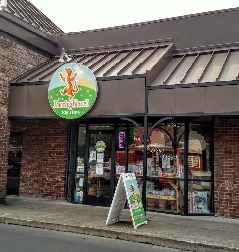 The Dancing Weasel Toy Store, 30 E 17th Ave, Eugene, OR 97401, USA, 