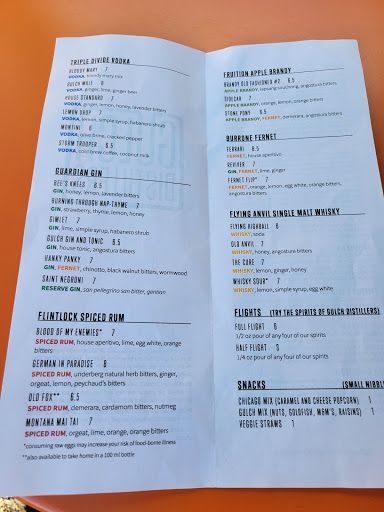 Distillery «Gulch Distillers», reviews and photos, 790 Front St, Helena, MT 59601, USA