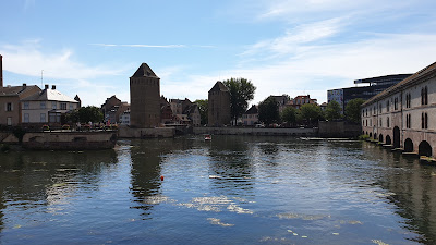 France Travail (ex Pôle emploi) à Strasbourg