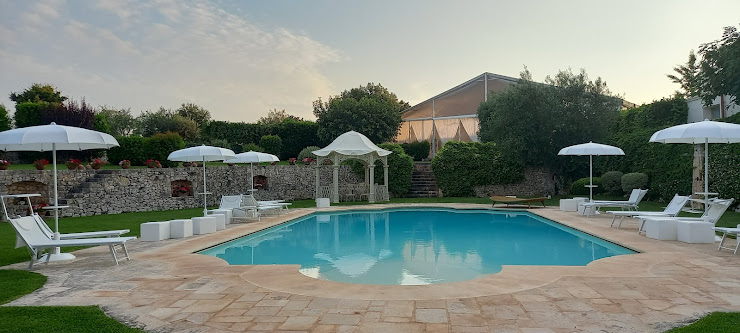 Extérieur hôtels Masseria Luco 74015 Martina Franca