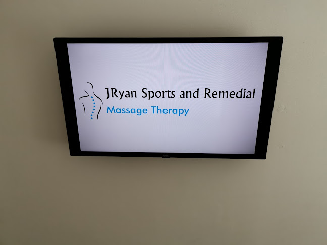 JRyan Sports and Remedial Massage Therapy - Southampton