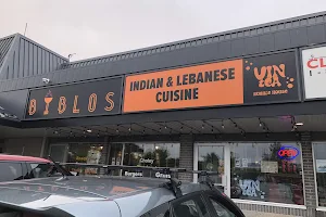 Byblos Indian & Lebanese Cuisine image