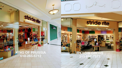 Stride Rite, 160 N Gulph Rd, King of Prussia, PA 19406, USA, 