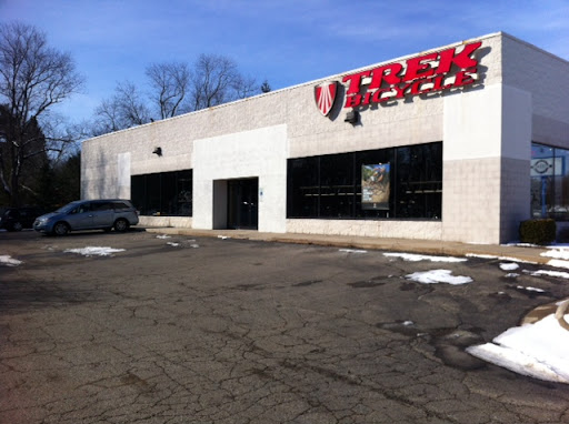 American Cycle & Fitness - The Trek Bicycle Stores of Michigan, 2243 W Grand River Ave, Okemos, MI 48864, USA, 