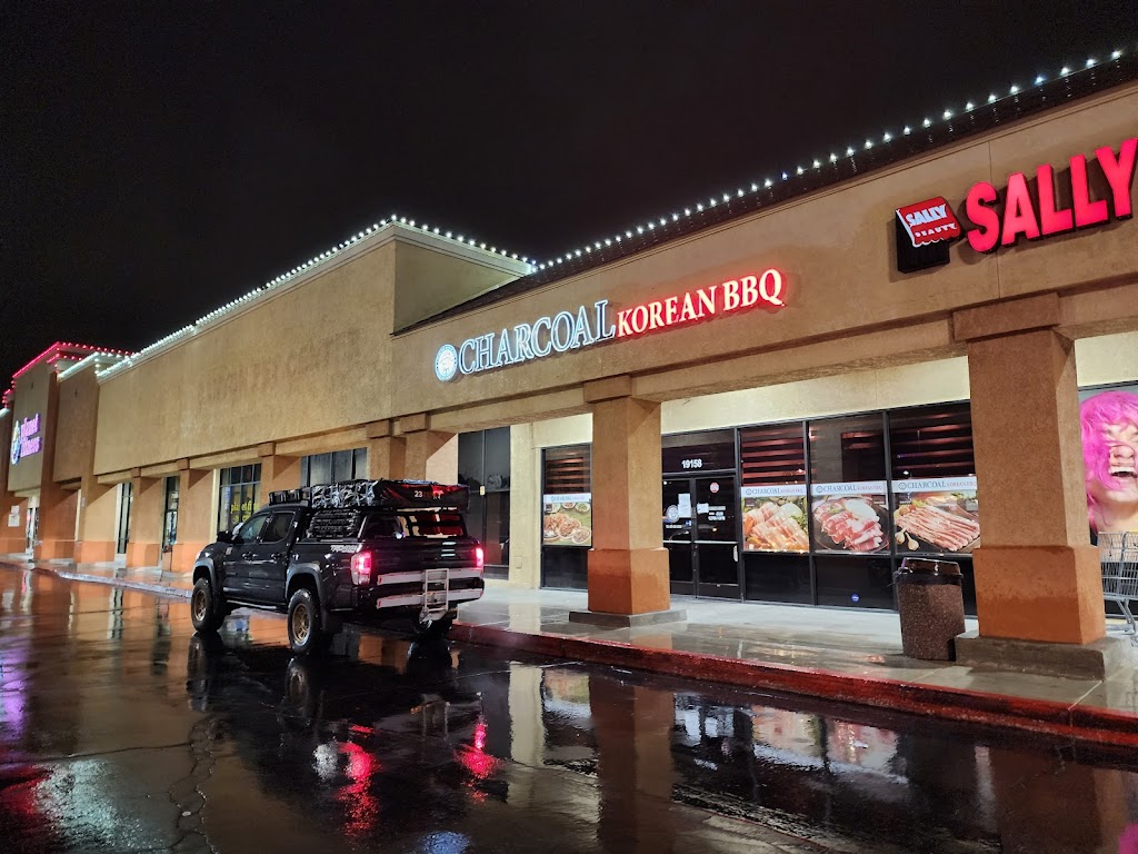 Charcoal Korean BBQ Restaurant 91351