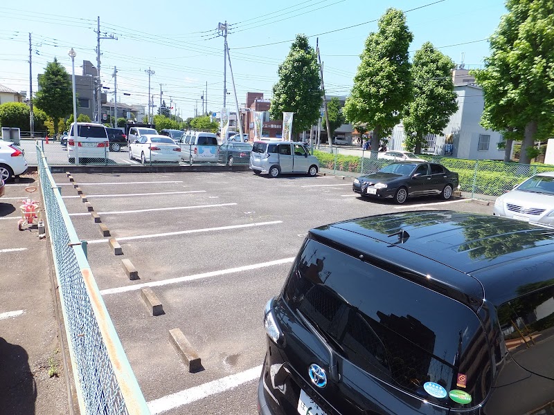 若松町田代駐車場
