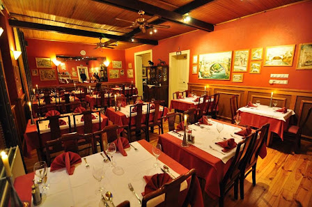 Slavisch Restaurant Mostar - Feestzaal Op Den Saele Boomstraat 8, 3798 Voeren, Belgique