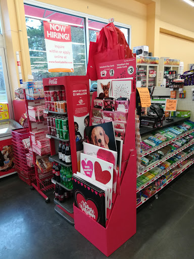 Dollar Store «FAMILY DOLLAR», reviews and photos, 6565 Colquitt Rd, Keithville, LA 71047, USA