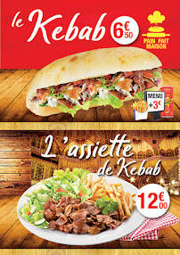 Hamburger du Restauration rapide Ain El Fouara à Villeurbanne - n°9