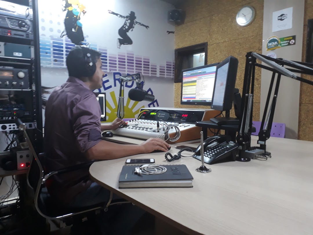 Rádio Nova Liberdade FM 102,7