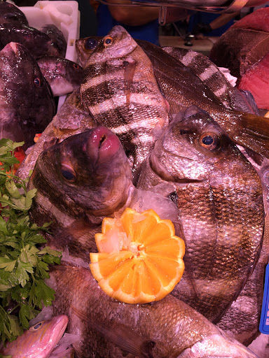 Pescadería Hermanos Montesdeoca Medina S.L