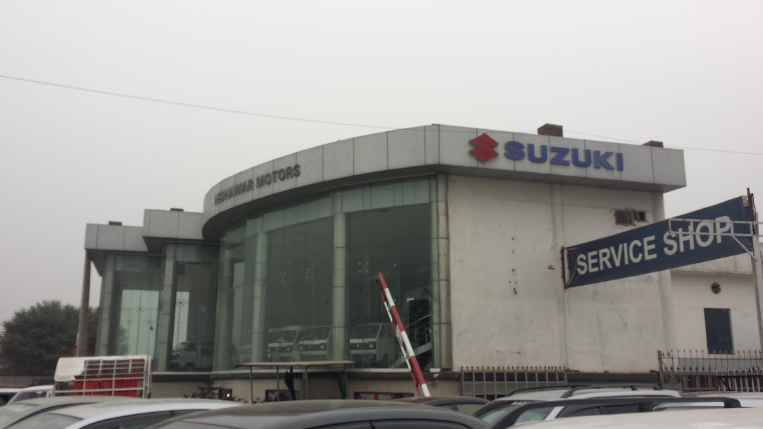 Suzuki Peshawar Motors