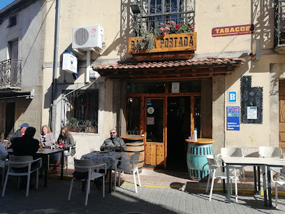 Bar La Portada - Calle Pl., 3, 40165 Prádena, Segovia, Spain