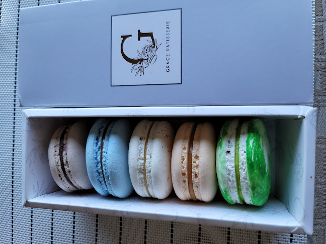Comments and reviews of Grace Patisserie