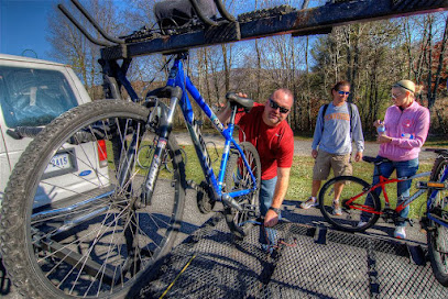 Virginia Creeper Trail Bike Shop - Bike Rentals & Shuttle Service