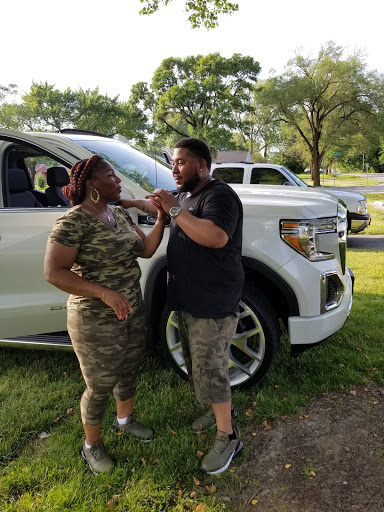 Park «Dr. Martin Luther King Jr. Park», reviews and photos, 42 N Farnsworth Ave, Aurora, IL 60505, USA