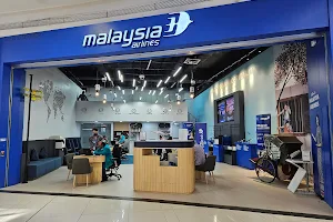 Malaysia Airlines Ticket Office image