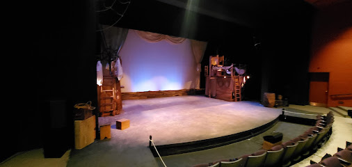Herrick Theatre- Albion College