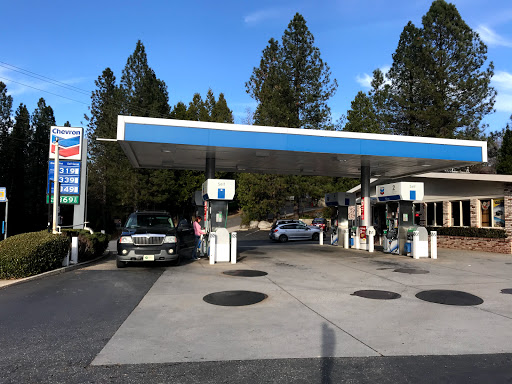 Gas Station «Chevron», reviews and photos, 301 Sacramento St, Nevada City, CA 95959, USA