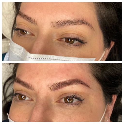 Explore g59 tattoo ideas, creative tattoo ideas in Eugene, available at Boho Cosmetic Tattoo