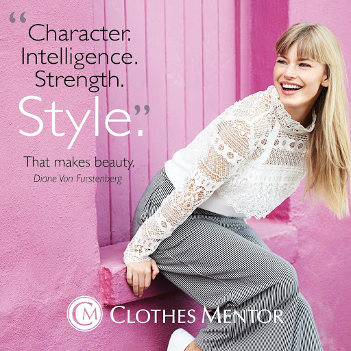 Used Clothing Store «Clothes Mentor», reviews and photos, 11800 S Cleveland Ave, Fort Myers, FL 33907, USA