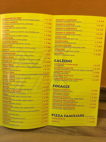 Crazy Pizza  Monza